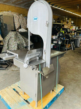 Load image into Gallery viewer, Biro 3334SS-4003 Meat Saw Fully Refurbished Tested &amp; Working!