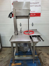 Load image into Gallery viewer, Hobart 6801 142” Meat Band Saw Fully Refurbished Tested Works