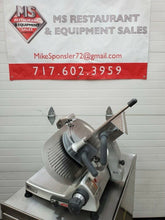 Load image into Gallery viewer, Hobart 2812 w/ Sharpener Deli Meat Slicer Refurbished Tested Working!