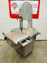 Load image into Gallery viewer, BIRO 3334SS-4003 Meat Band Saw. Fully Refurbished Tested &amp; Working!