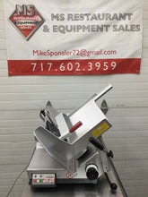 Load image into Gallery viewer, Bizerba GSPHD 2015 Automatic Deli Slicer Refurbished!