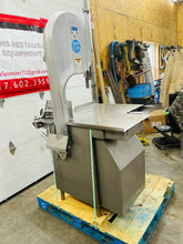 Load image into Gallery viewer, Biro 3334SS-4003 Meat Saw Fully Refurbished Tested &amp; Working!