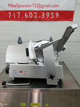 Load image into Gallery viewer, Bizerba GSPH 2015 Manual Deli Slicer Fully Refurbished Tested Working!