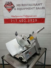 Load image into Gallery viewer, Bizerba GSP H 2012 Deli Slicer Fully Refurbished!