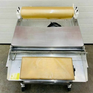 Meat / Food Heated Wrapping Station Mod# 5000156 W/ Free Roll of Wrap.