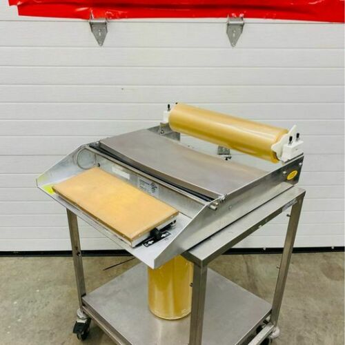 Meat / Food Heated Wrapping Station Mod# 5000156 W/ Free Roll of Wrap.