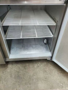 Continental CPT67 Pizza Prep Table Refrigerator Refurbished Tested Working