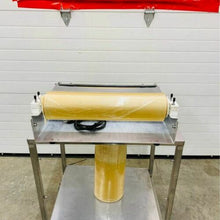 Load image into Gallery viewer, Meat / Food Heated Wrapping Station Mod# 5000156 W/ Free Roll of Wrap.
