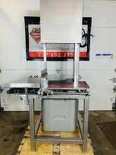 Load image into Gallery viewer, Hobart 6801 142&quot; Meat Band Saw 3ph/3HP 200-230v “Fully Refurbished” Works Great!