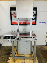 Load image into Gallery viewer, Hobart 6801 142&quot; Meat Band Saw 3ph/3HP 200-230v “Fully Refurbished” Works Great!