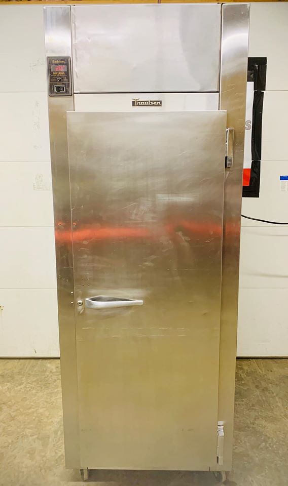 Traulsen Single Door Freezer