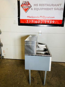 Stainless Steel Double Basin Sink