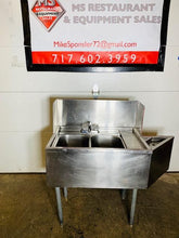 Load image into Gallery viewer, Stainless Steel Double Basin Sink