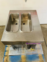 Load image into Gallery viewer, STOELTING sf144-38l SOFT SERVE ICE CREAM COUNTER TOP AIR COOLED