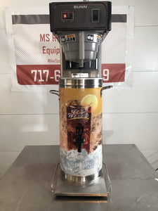 Iced tea brewer on sale commercial