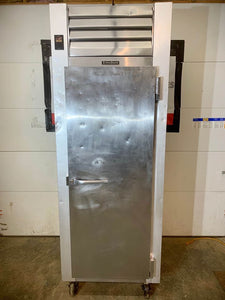 Traulsen G12010 Single Door Freezer w/ 2 Shelves. Tested & Working!