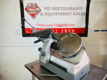 Load image into Gallery viewer, Hobart 2912 Heavy Duty 6 Speed Automatic Meat, Cheese Deli Slicer.