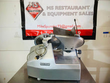 Load image into Gallery viewer, Hobart 2912 Heavy Duty 6 Speed Automatic Meat, Cheese Deli Slicer.