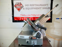 Load image into Gallery viewer, Hobart 2912 Heavy Duty 6 Speed Automatic Meat, Cheese Deli Slicer.