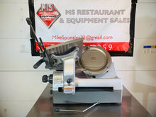 Load image into Gallery viewer, Hobart 2912 Heavy Duty 6 Speed Automatic Meat, Cheese Deli Slicer.