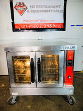 Load image into Gallery viewer, VULCAN Refurbished VC4GD-11D1 Gas Convection Oven