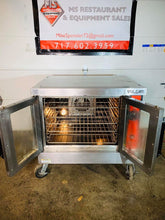 Load image into Gallery viewer, VULCAN Refurbished VC4GD-11D1 Gas Convection Oven