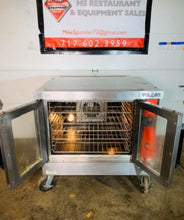 Load image into Gallery viewer, VULCAN Refurbished VC4GD-11D1 Gas Convection Oven