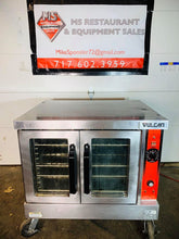 Load image into Gallery viewer, VULCAN Refurbished VC4GD-11D1 Gas Convection Oven